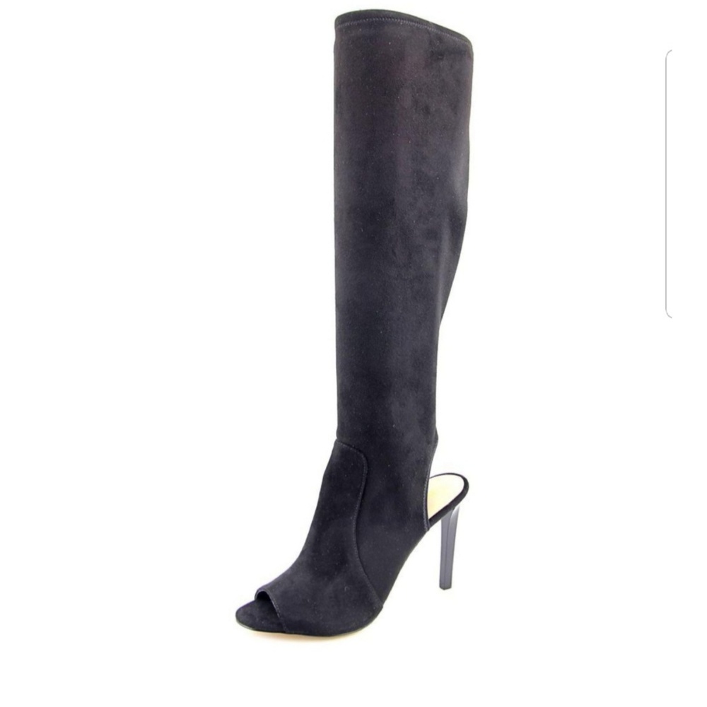 Nine West Lettie Open Toe Boot - image 1